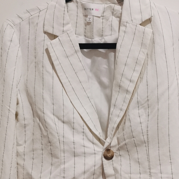 🌸 Striped Pant and Suit Set 🌸 - Picture 7 of 8